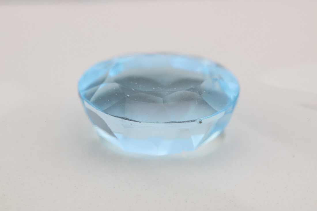 Loose Blue Topaz