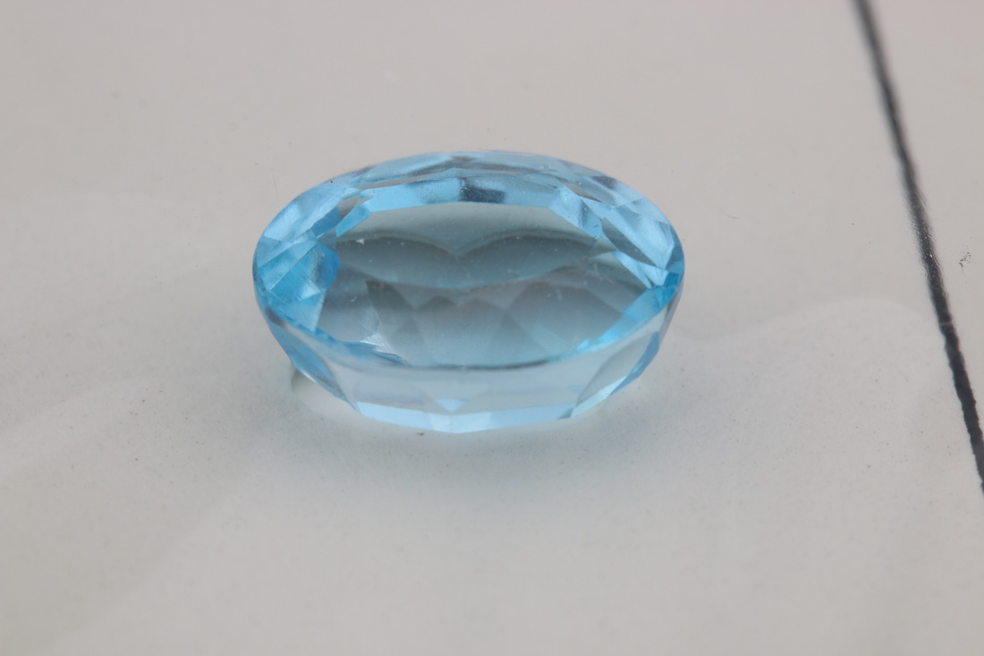 Loose Blue Topaz
