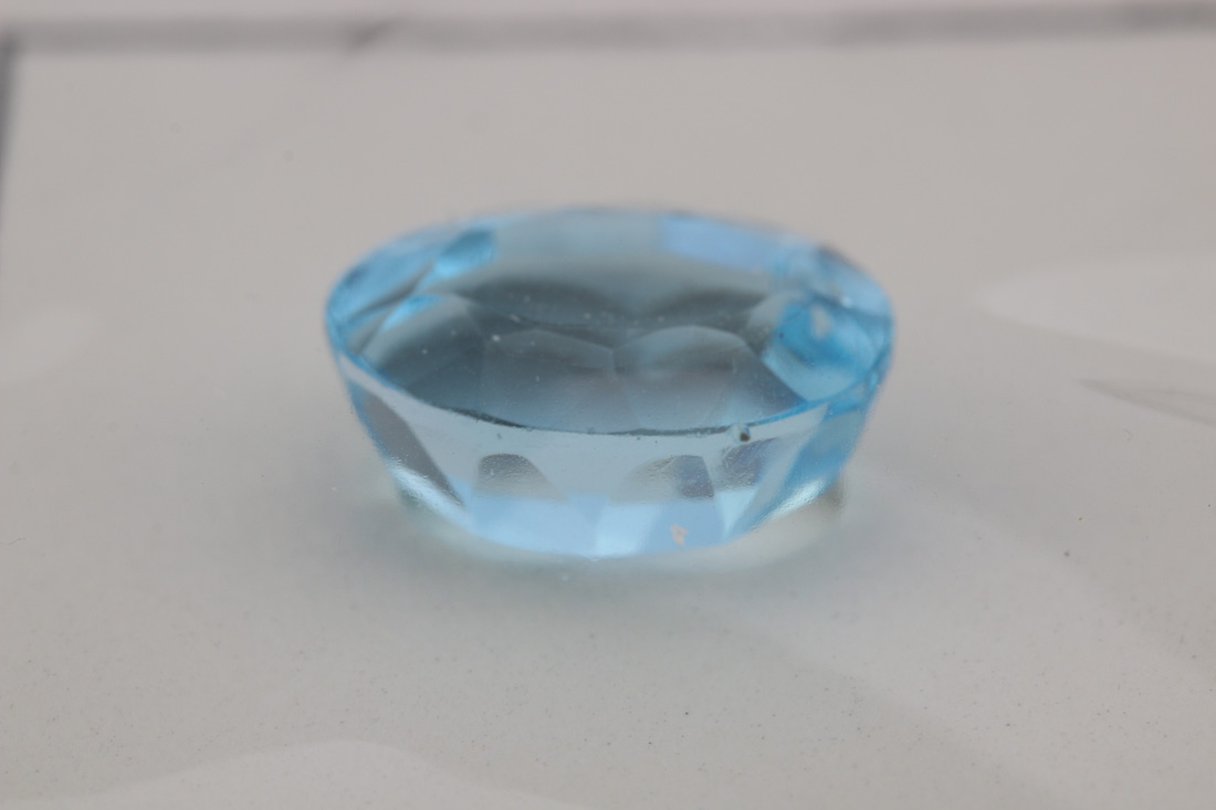Loose Blue Topaz