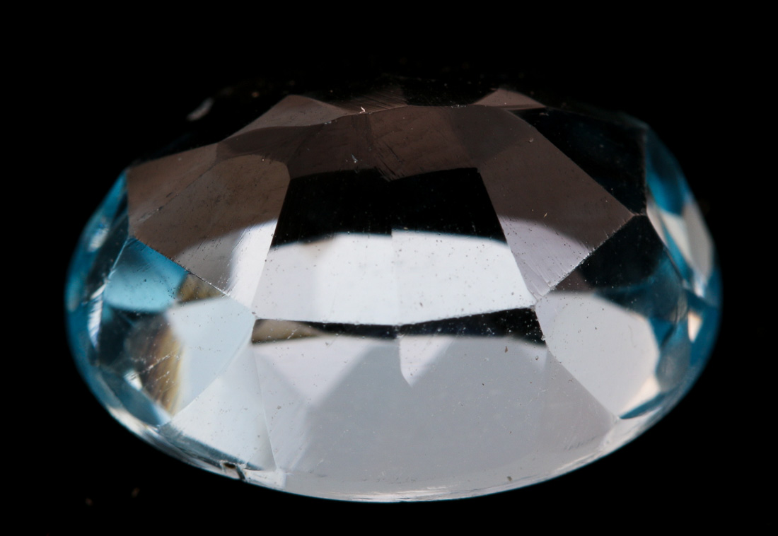 Loose Blue Topaz