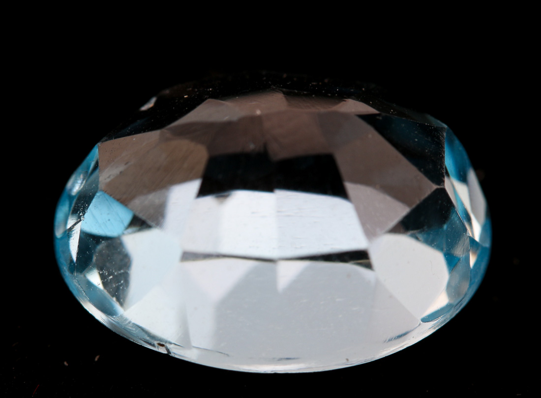 Loose Blue Topaz