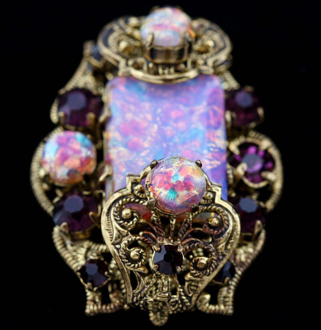 Earring and Brooch Sets