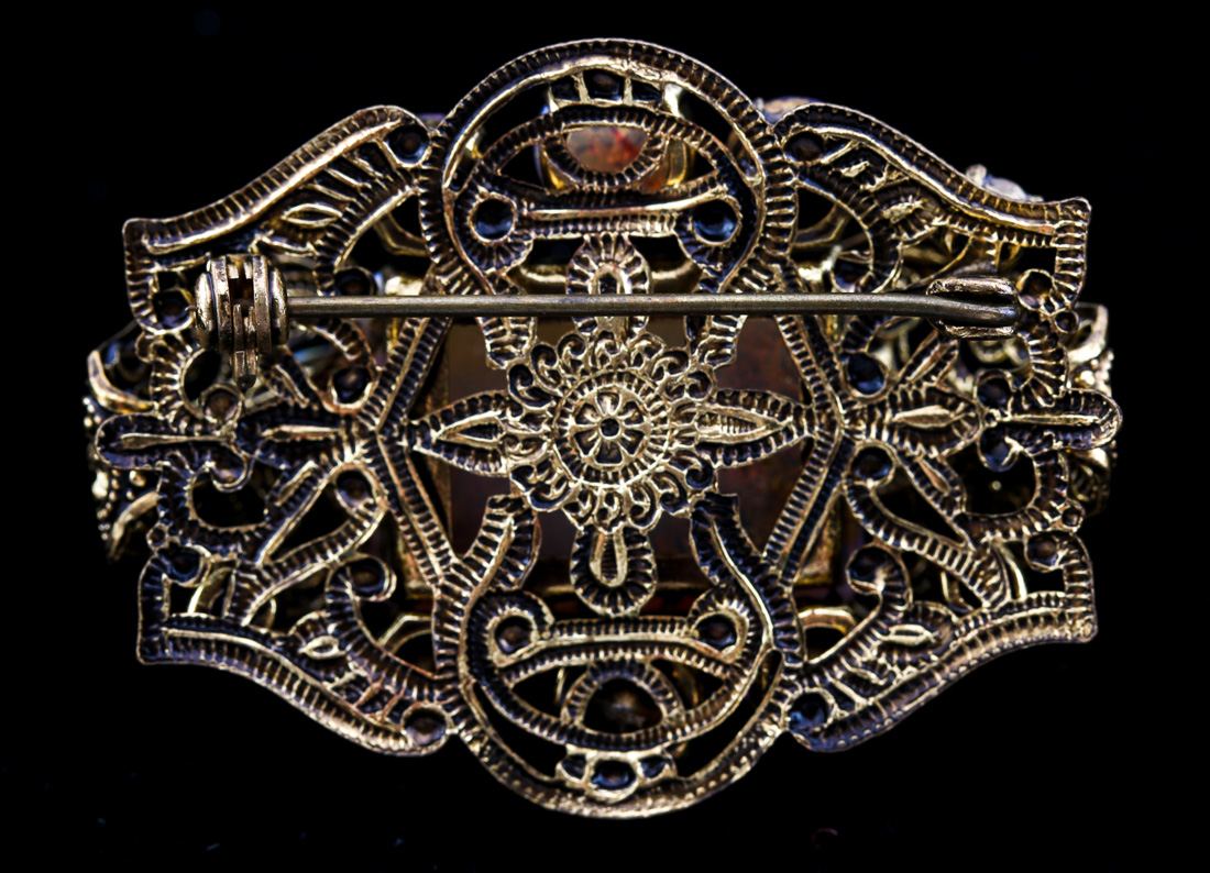 Earring and Brooch Sets