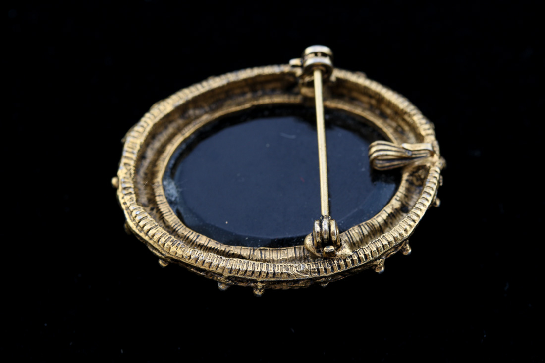 Earring and Brooch Sets