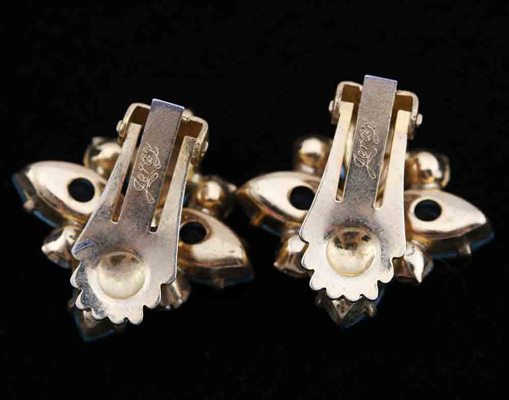 Costume Rhinestone Jewelry