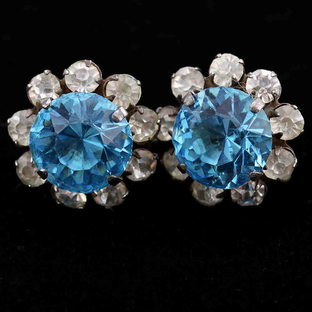 Costume Rhinestone Jewelry