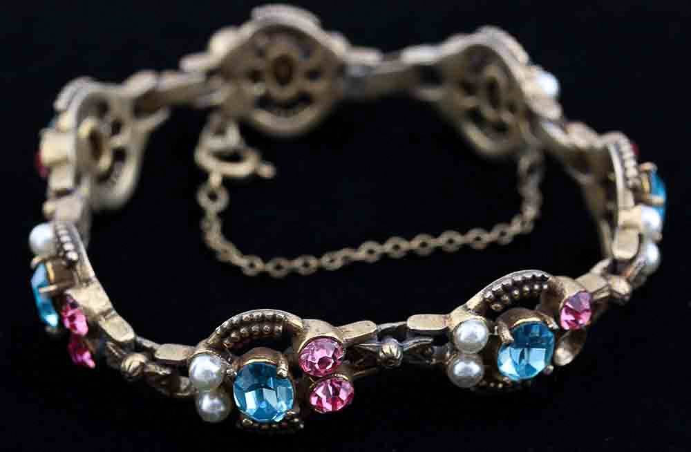 Costume Rhinestone Jewelry