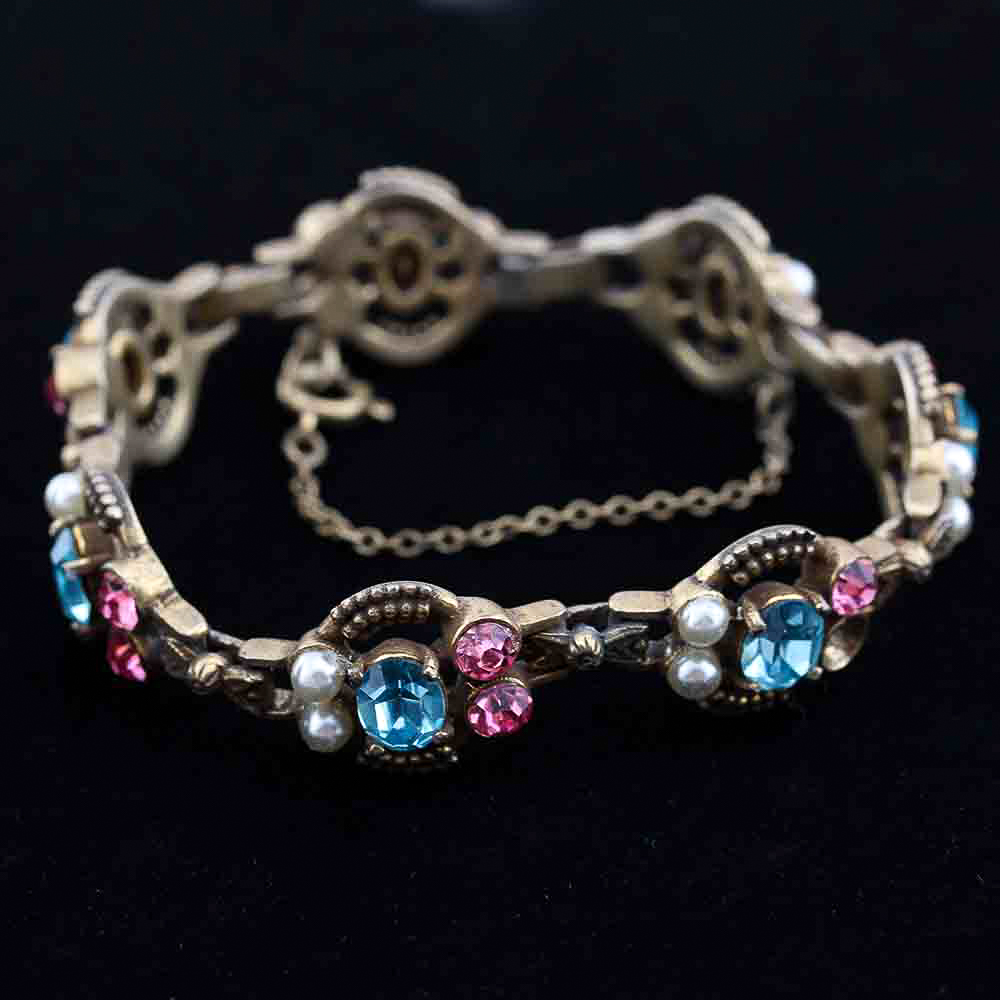 Costume Rhinestone Jewelry