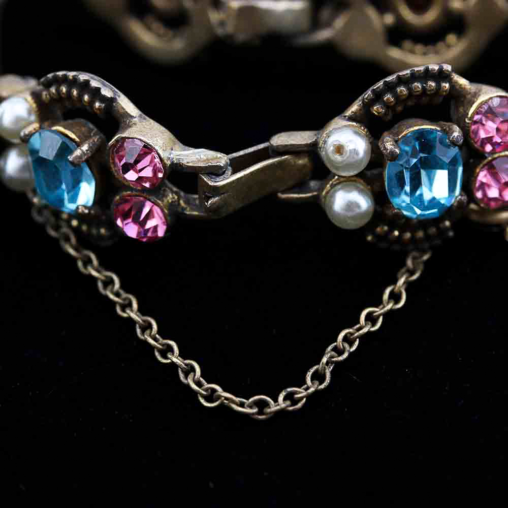 Costume Rhinestone Jewelry