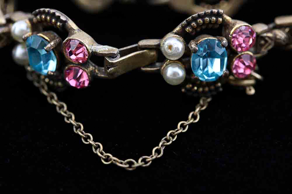 Costume Rhinestone Jewelry