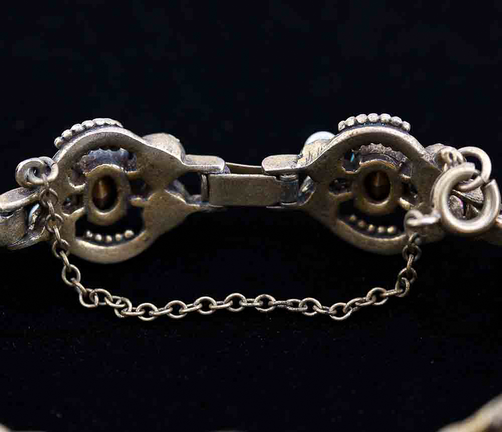 Costume Rhinestone Jewelry