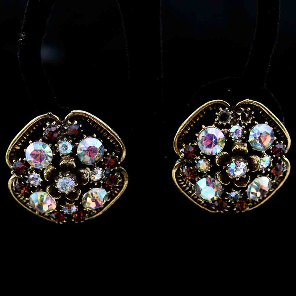 Costume Rhinestone Jewelry