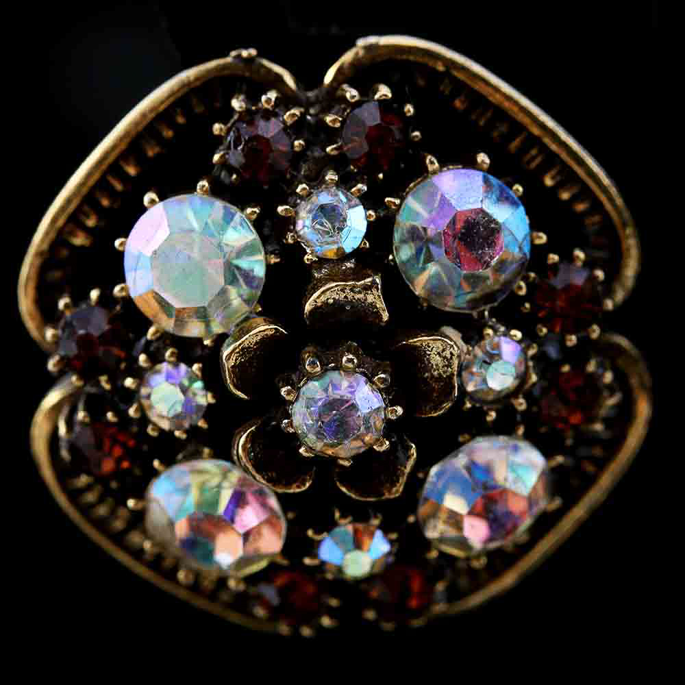 Costume Rhinestone Jewelry