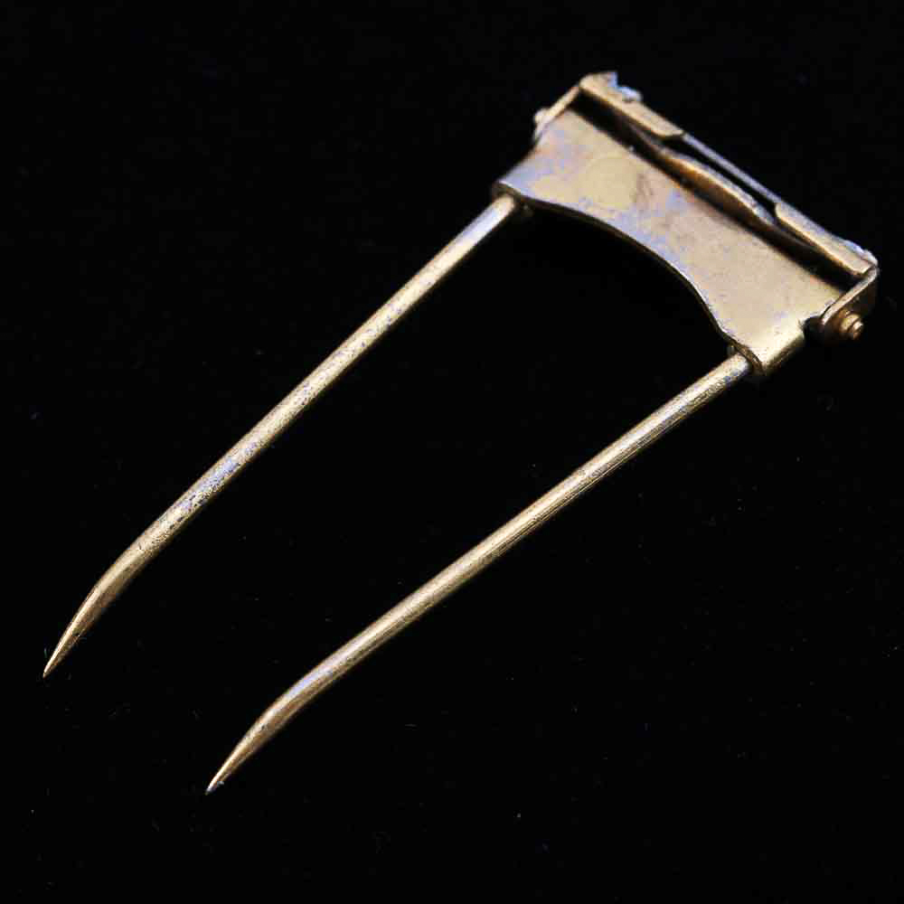 Assorted Gold Tone Jewelry