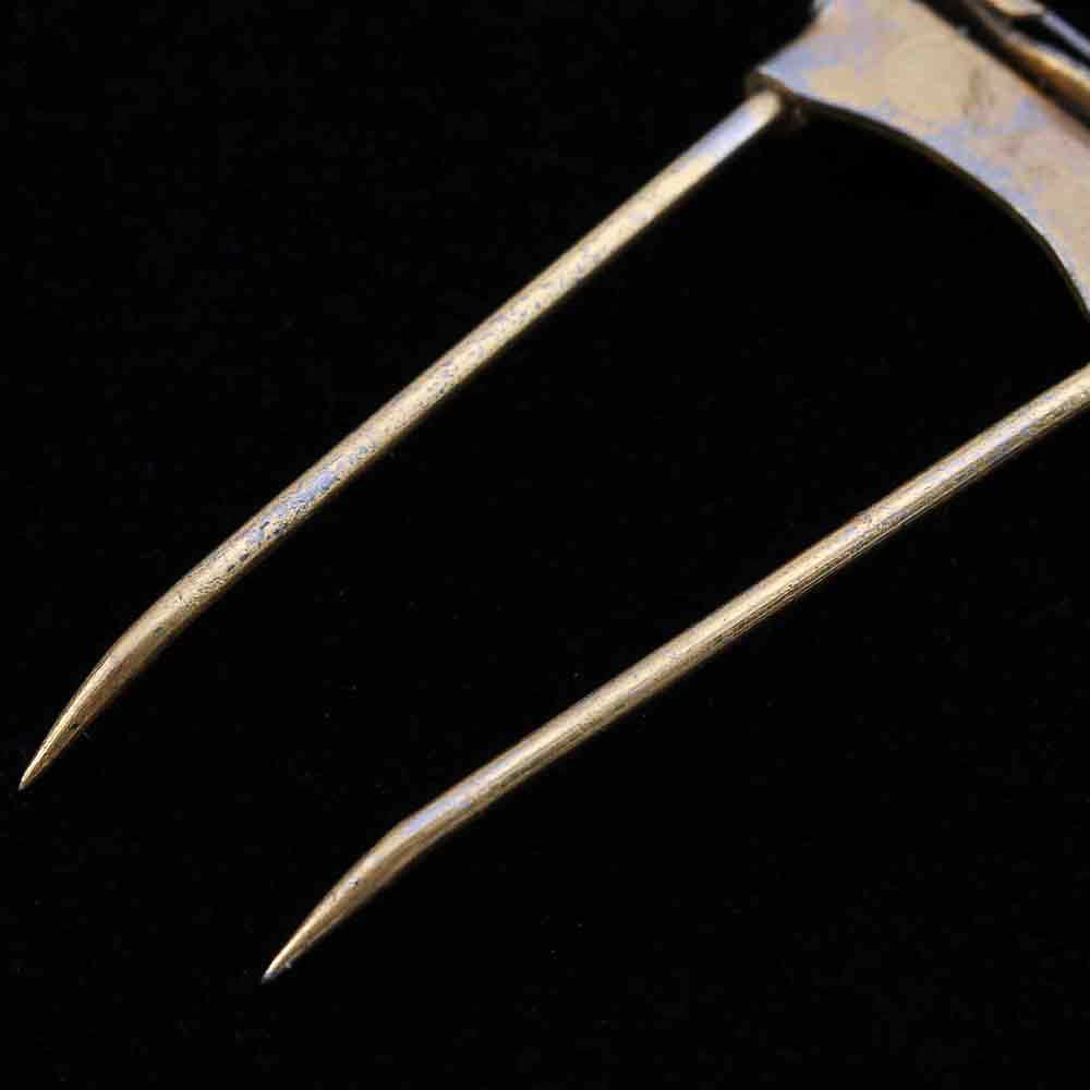 Assorted Gold Tone Jewelry