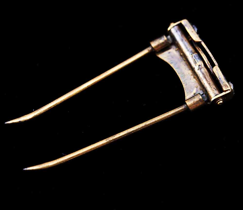 Assorted Gold Tone Jewelry