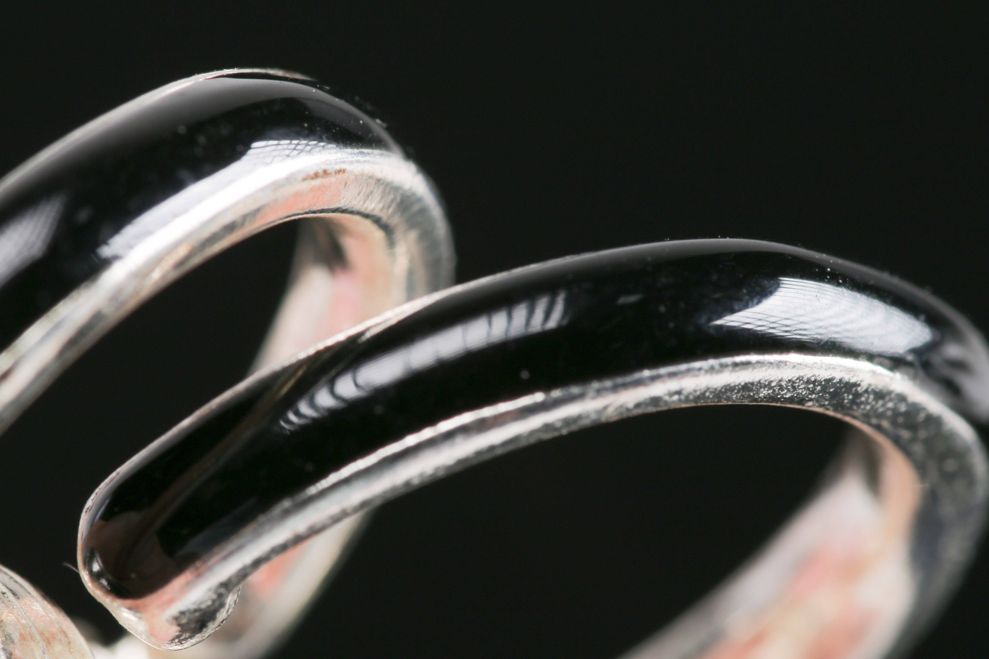 Collection of Silver Tone Costume Earrings