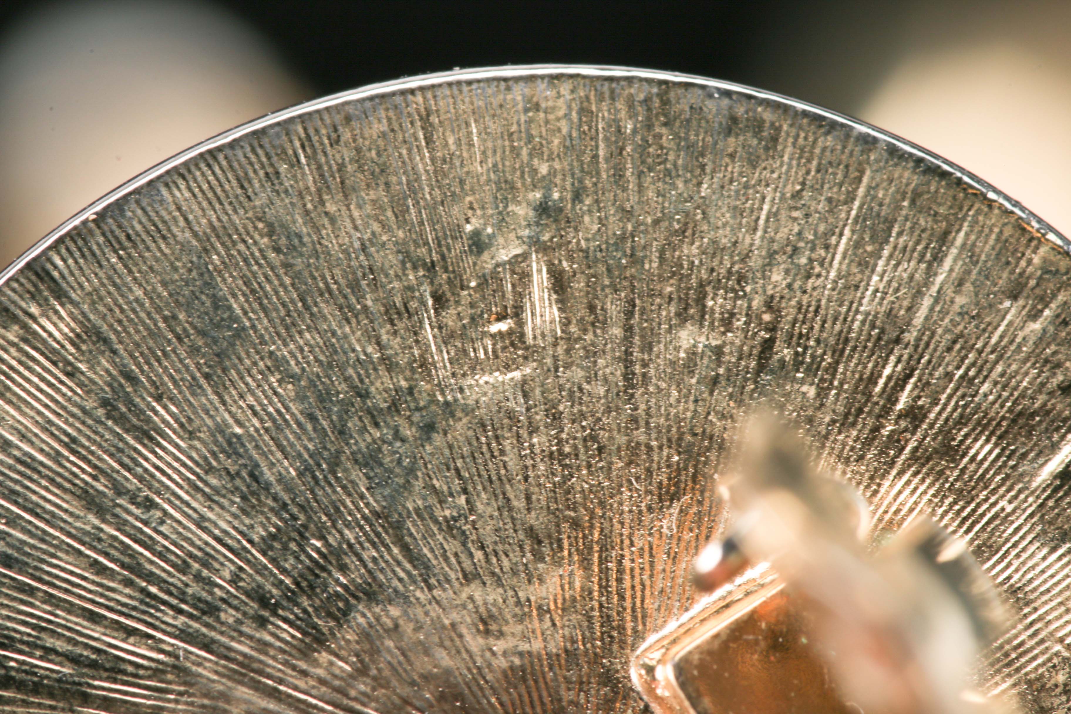 Assortment of Gold Tone Costume Earrings