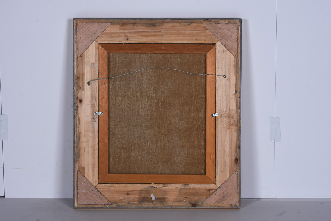 Emile A. Gruppe Signed Oil Painting