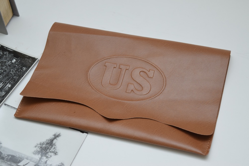 American Mint Civil War Pocket Knife and US Commemorative Gallery Civil War Materials