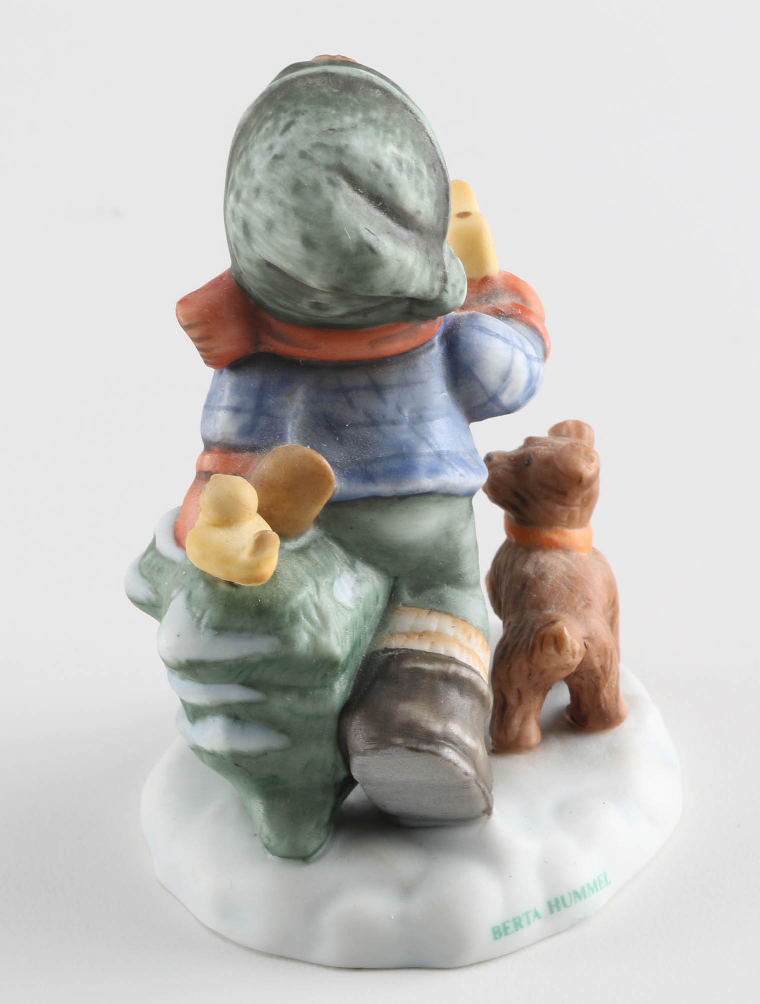 Grouping of Goebel Figurines