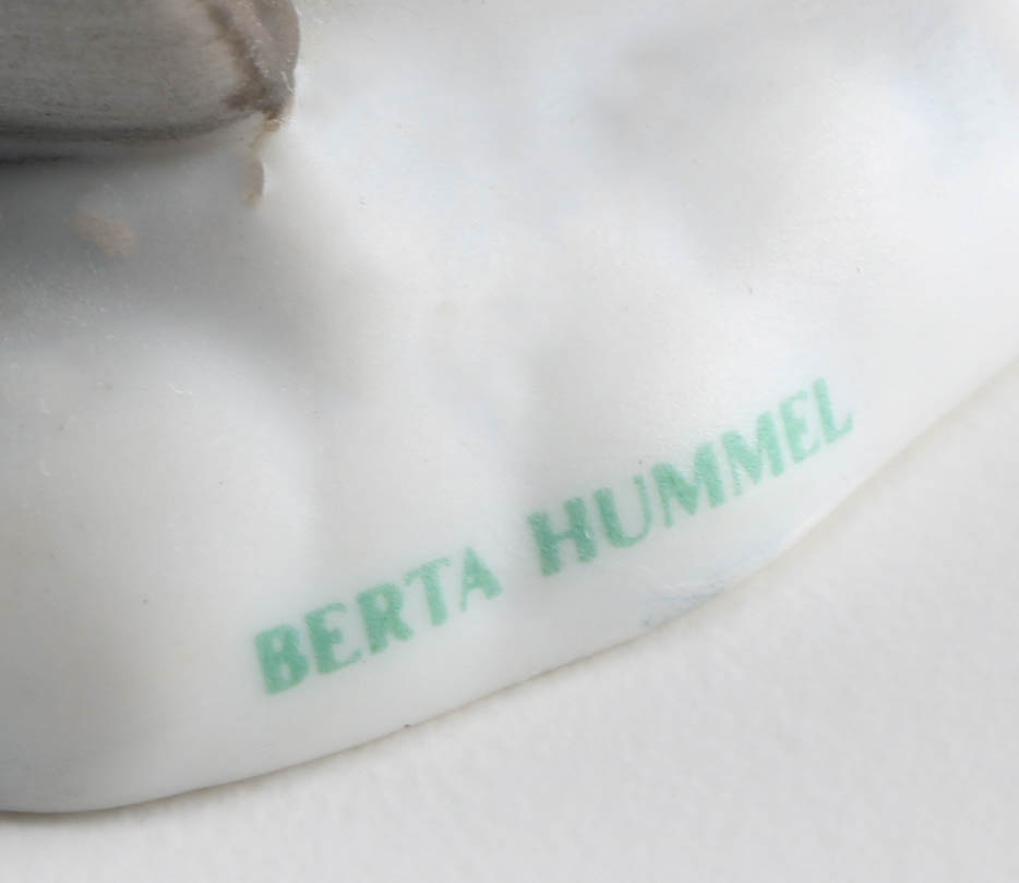 Grouping of Goebel Figurines