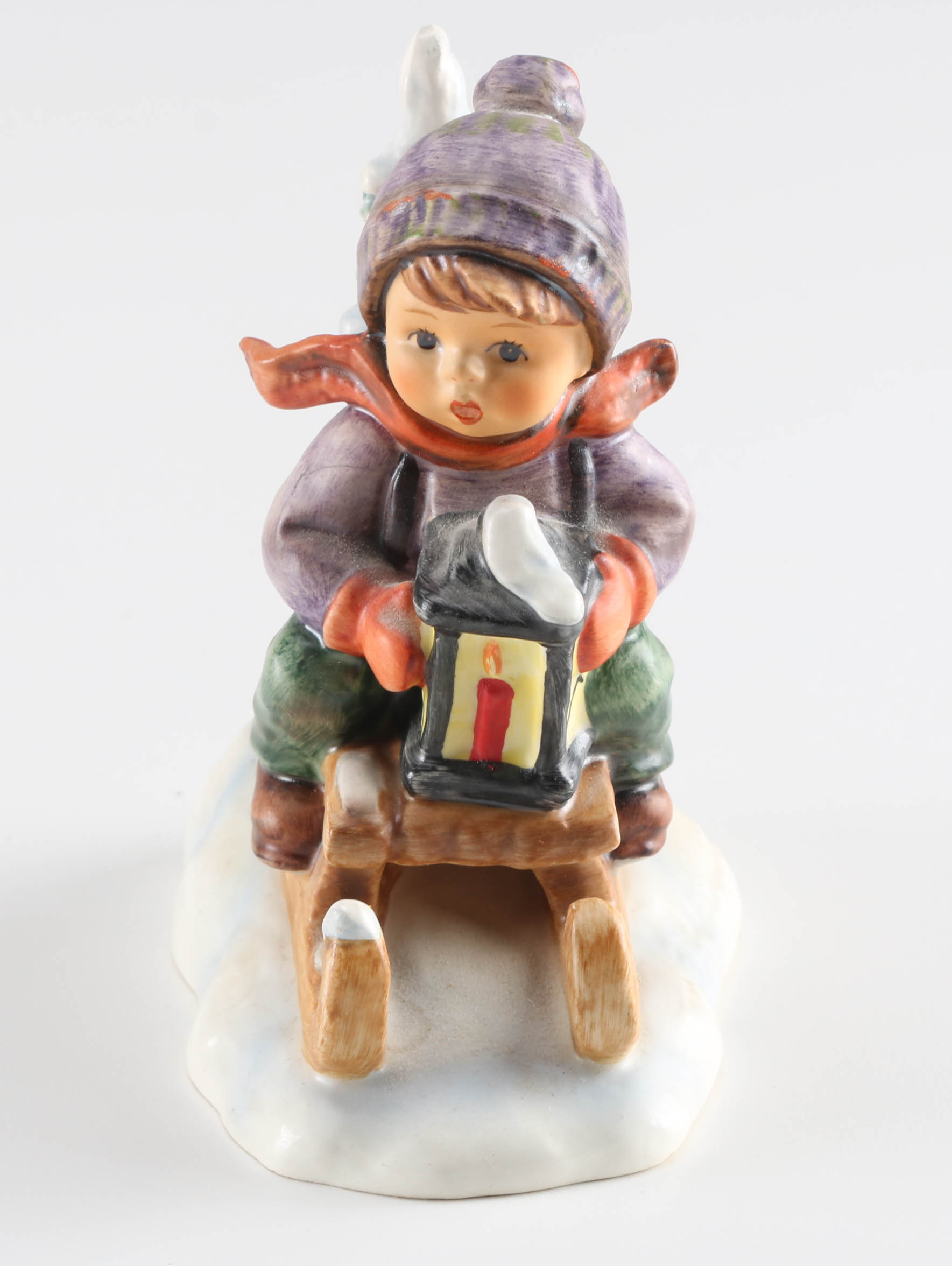 Grouping of Goebel Figurines