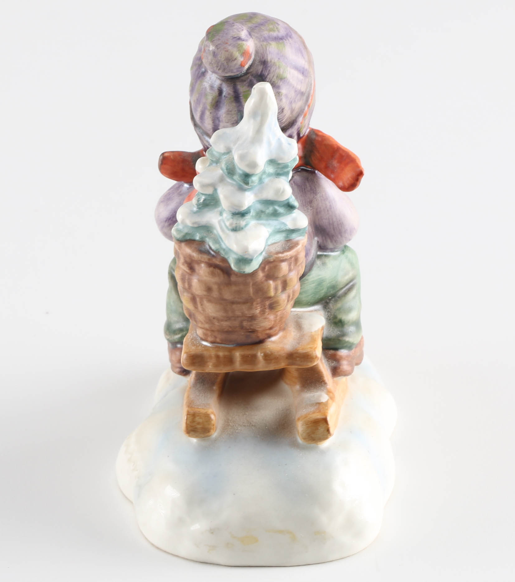 Grouping of Goebel Figurines