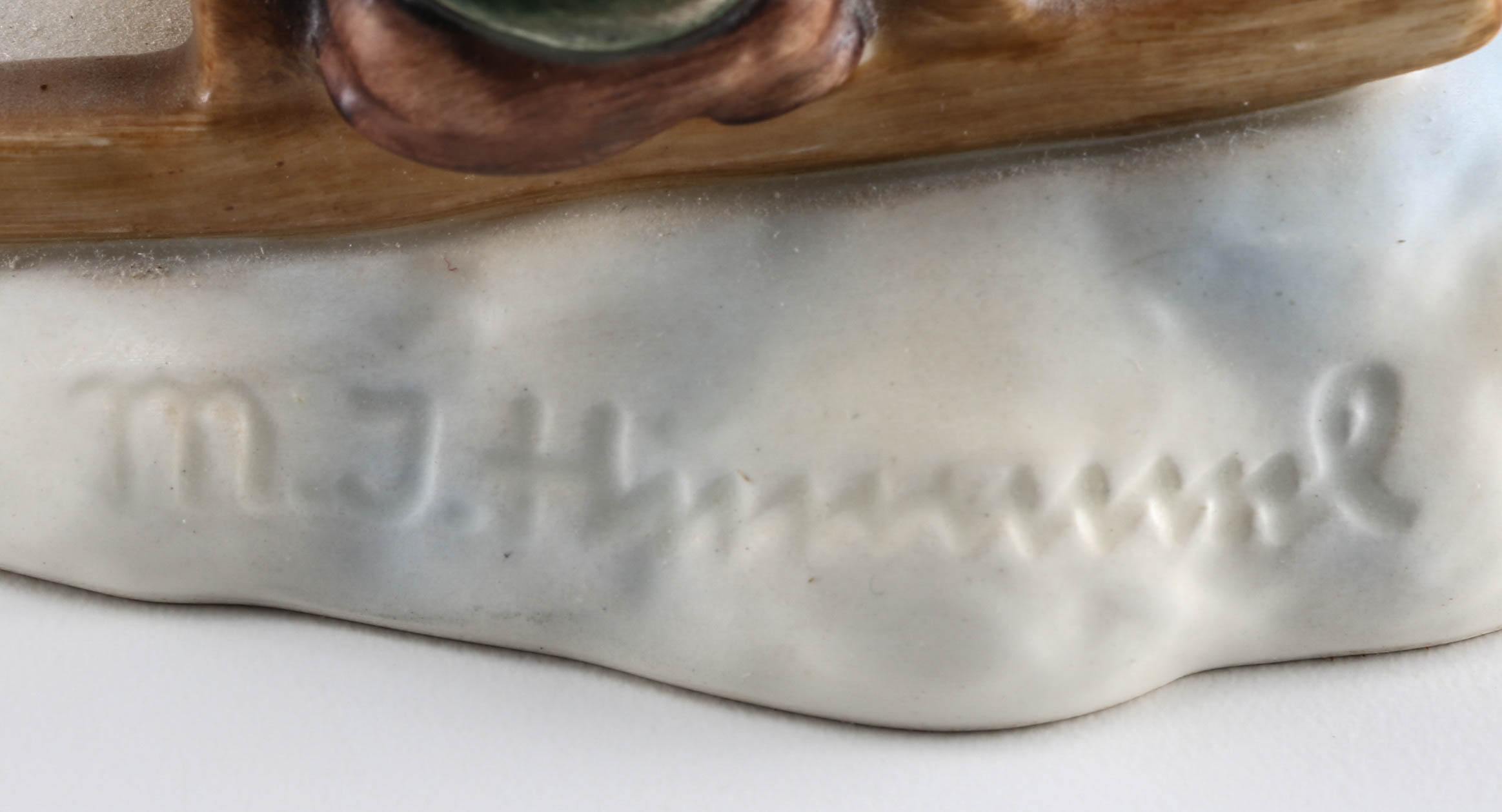 Grouping of Goebel Figurines