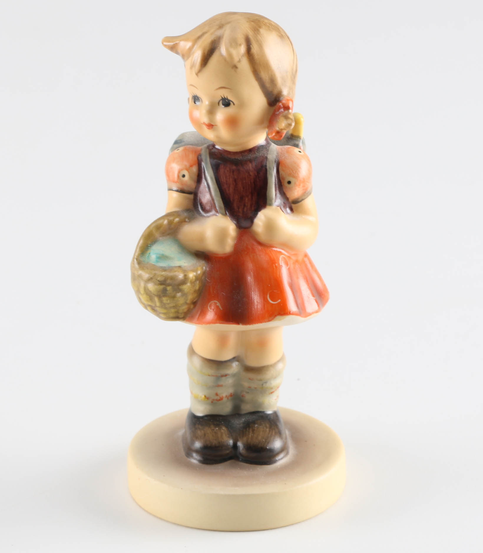 Grouping of Goebel Figurines