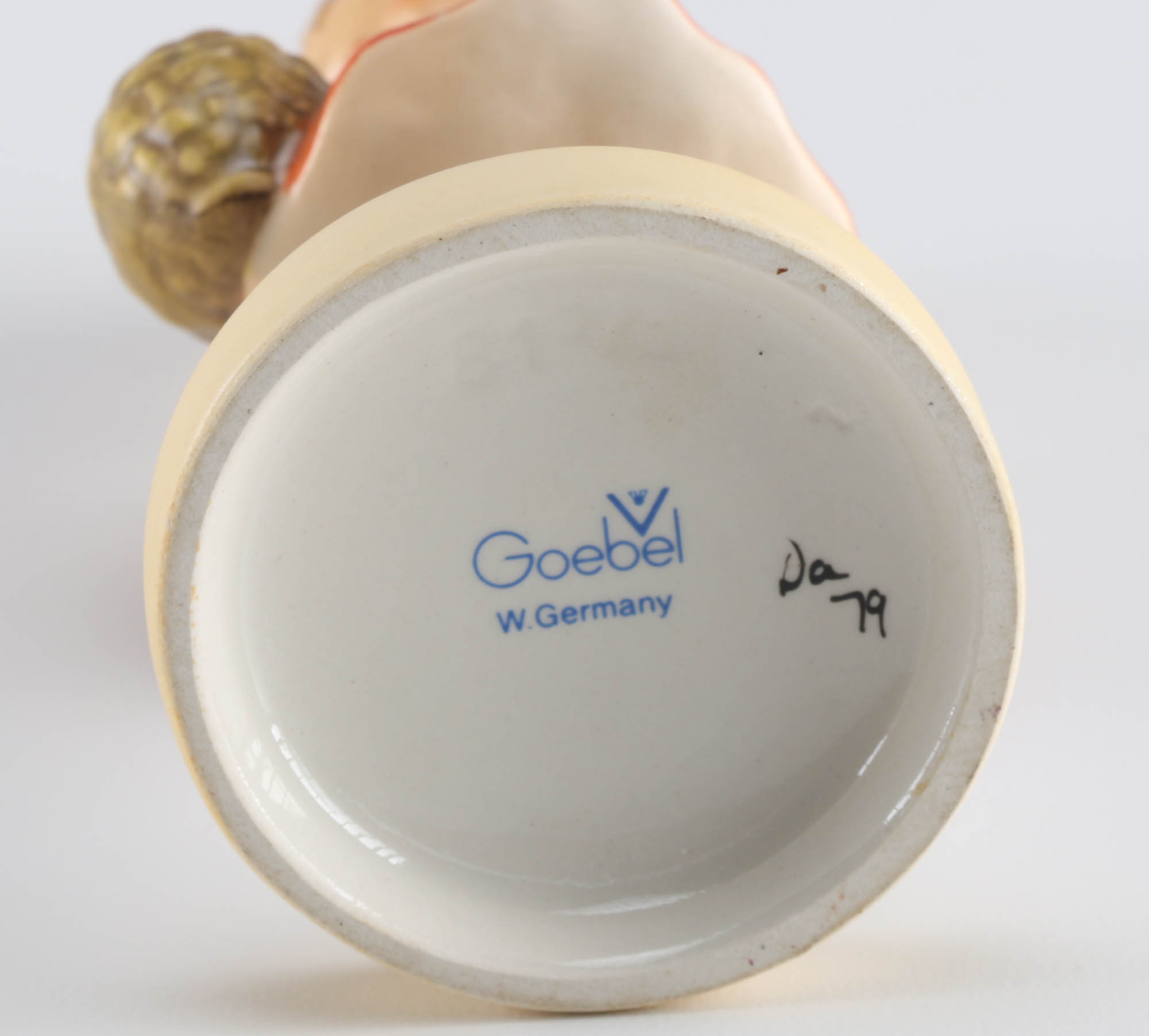 Grouping of Goebel Figurines