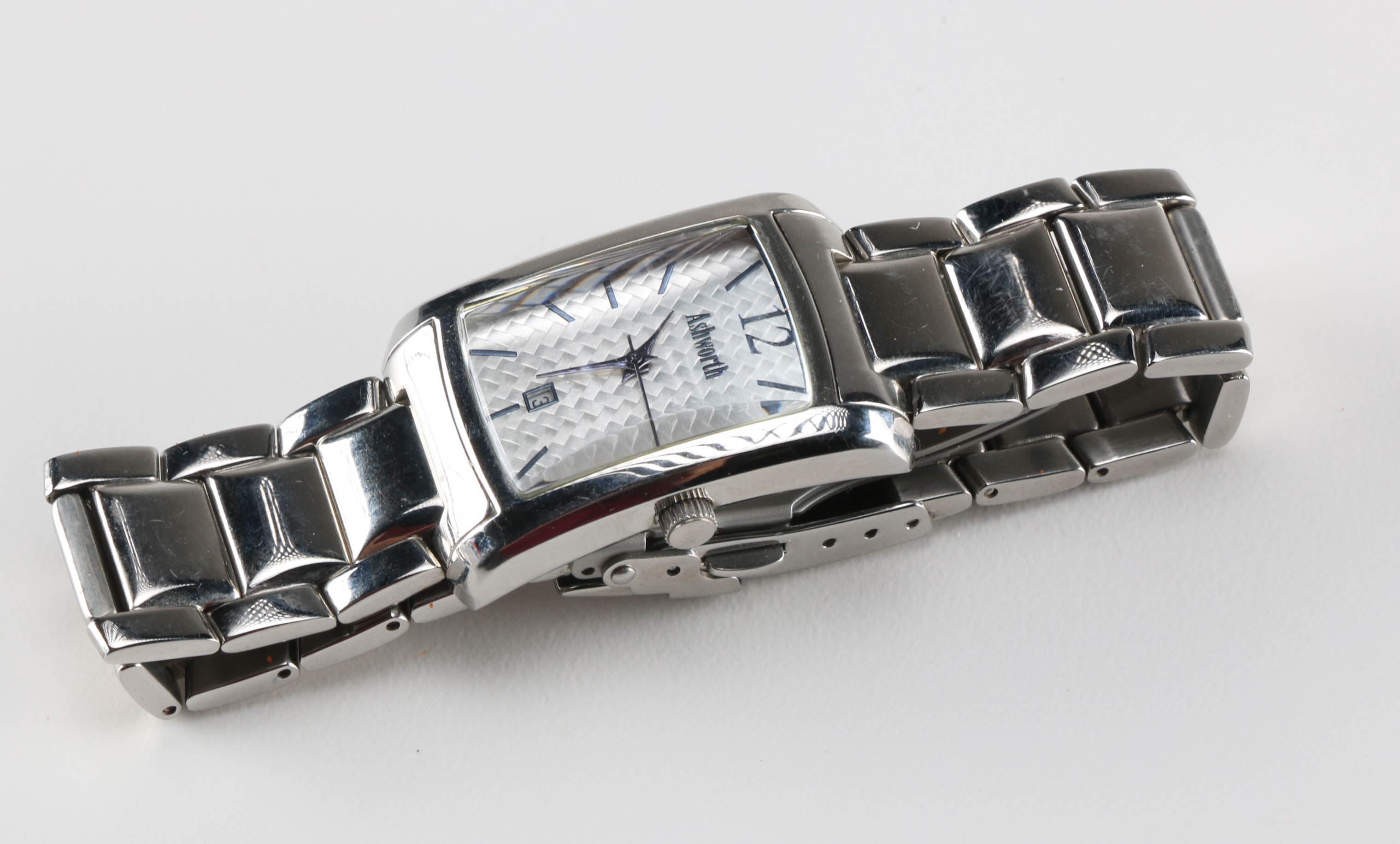 Group of Wrist Watches Including a Vintage Self-Winding Cordura "Sea Gull"