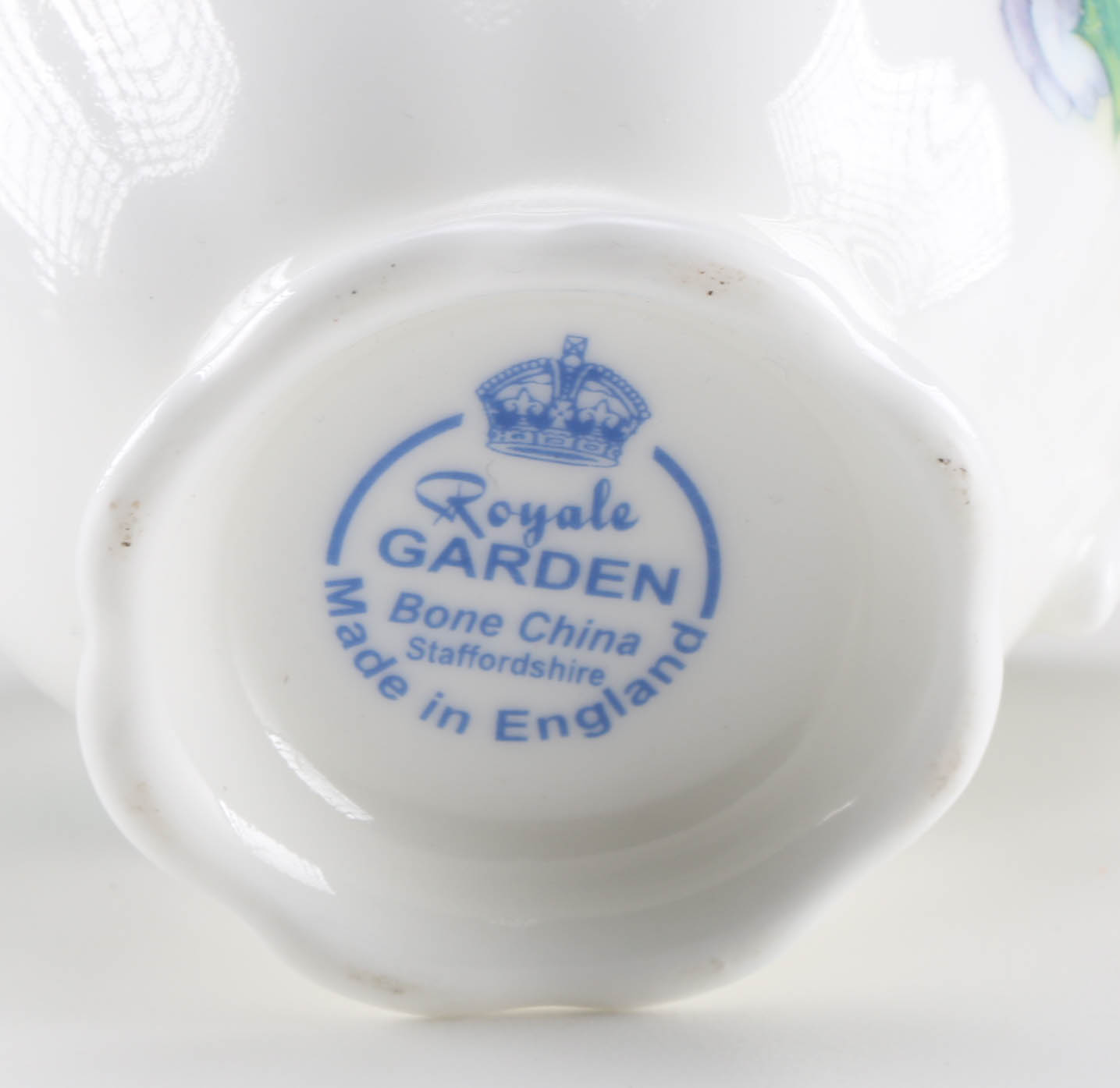 Collection of Teacups and Saucers