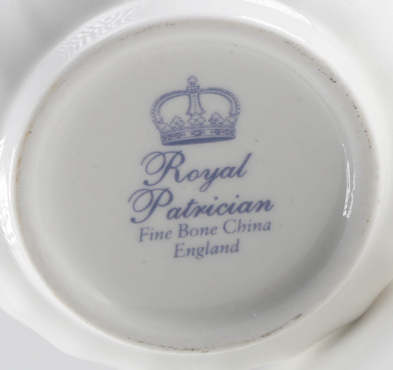 Collection of Teacups and Saucers