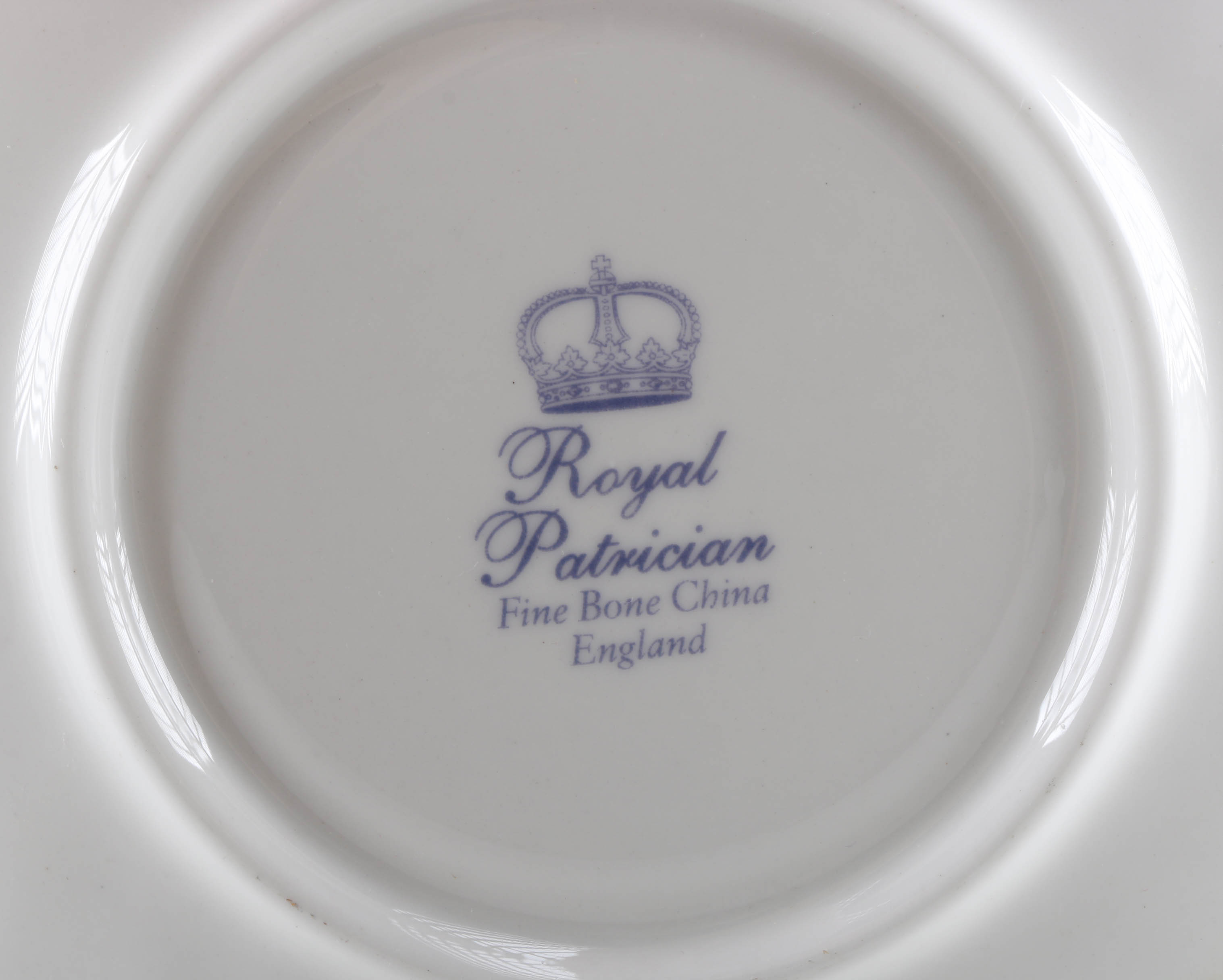 Collection of Teacups and Saucers