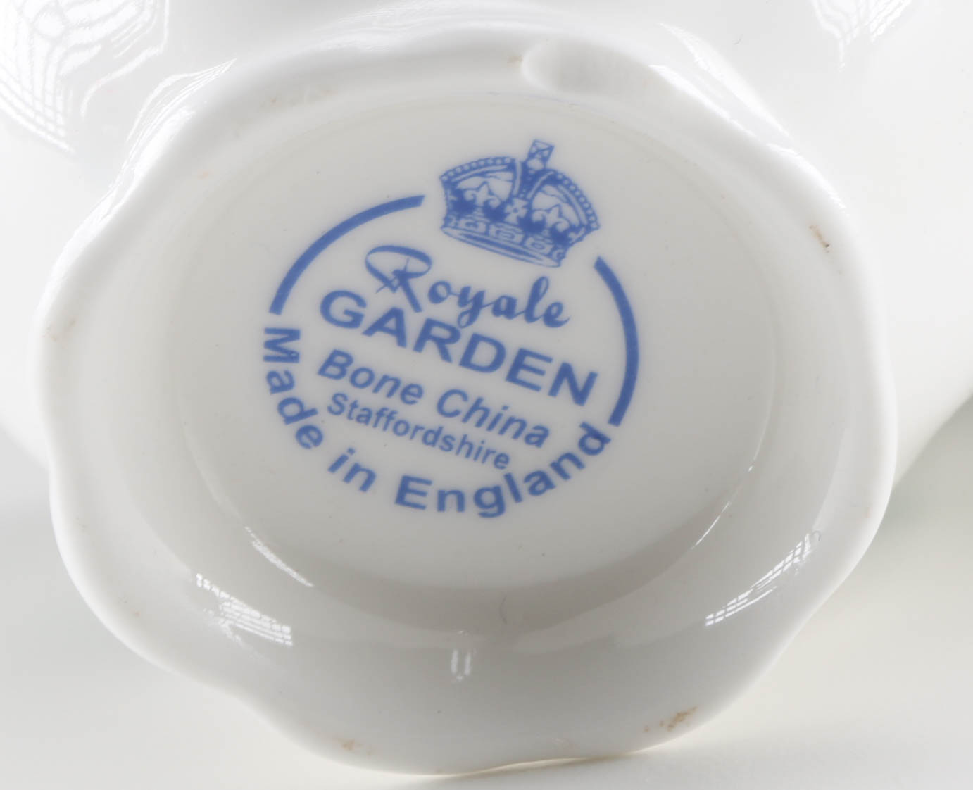 Collection of Teacups and Saucers