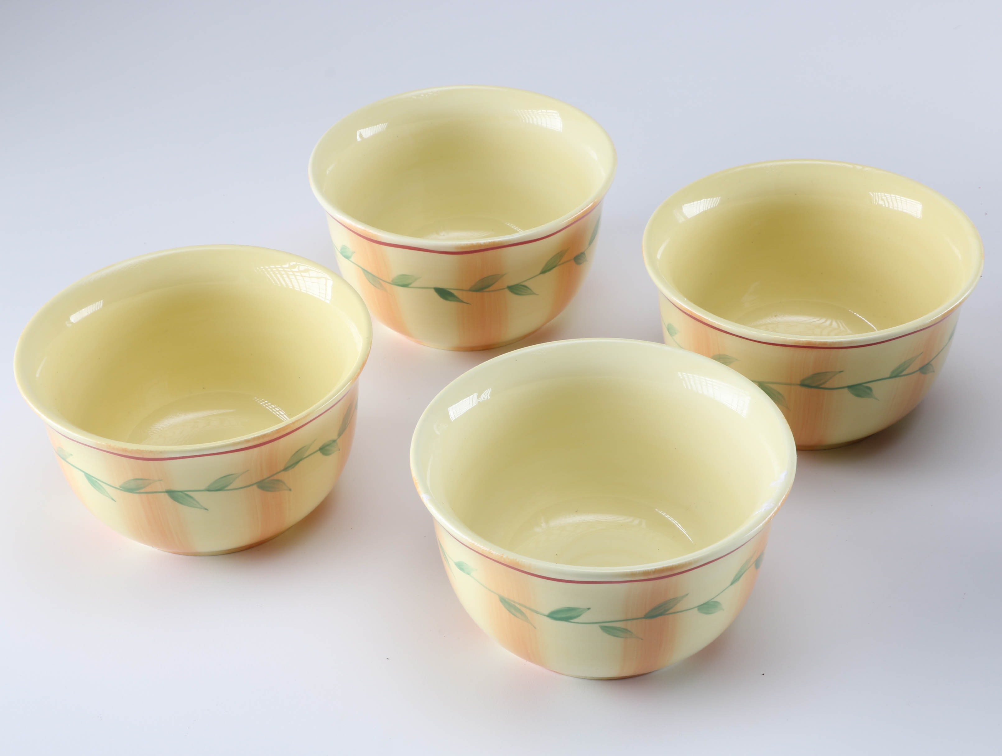 Pfaltzgraff Hand Painted Dinnerware Assortment