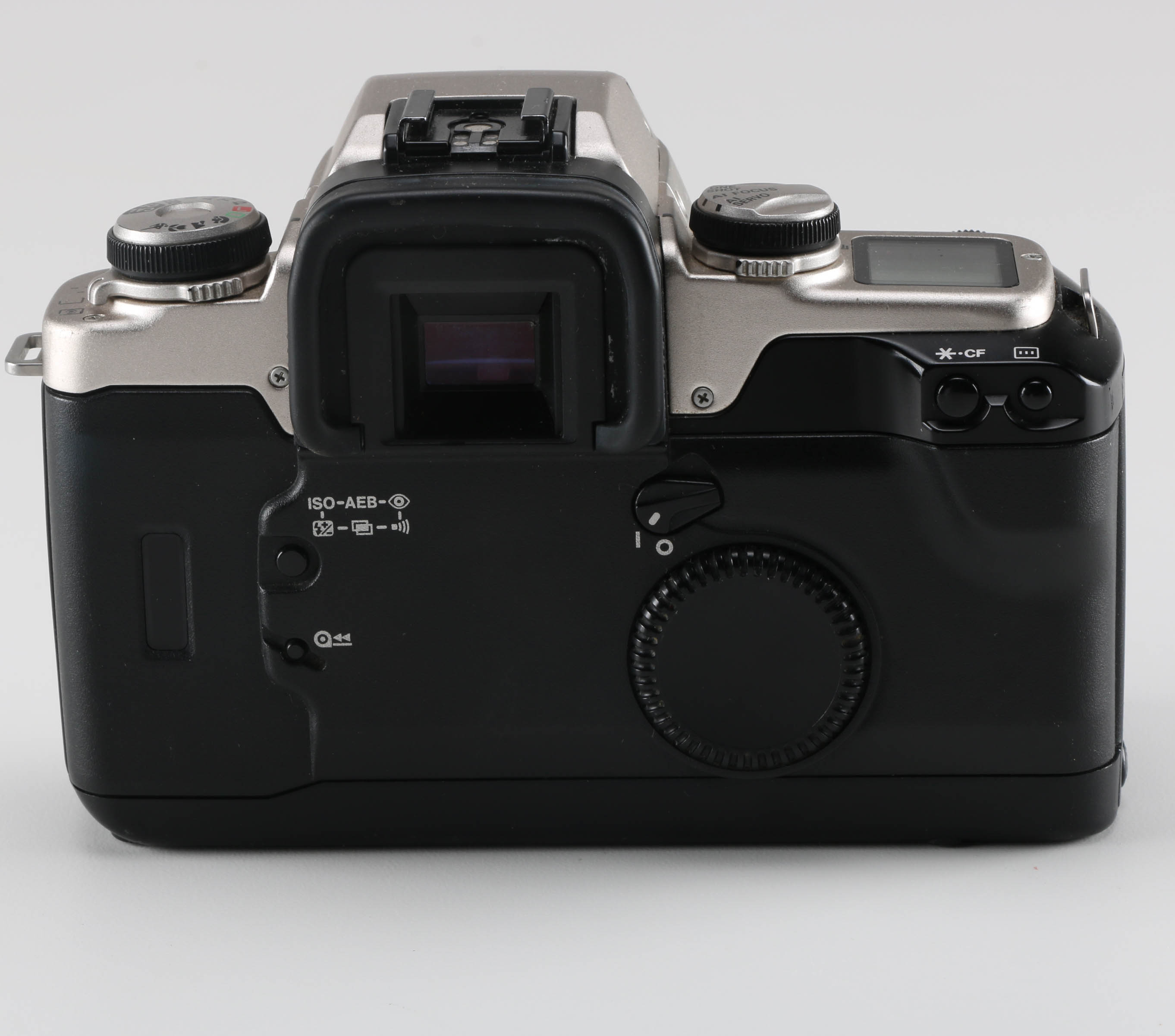 "Canon" Eos Elan II E Camera Body and Manual