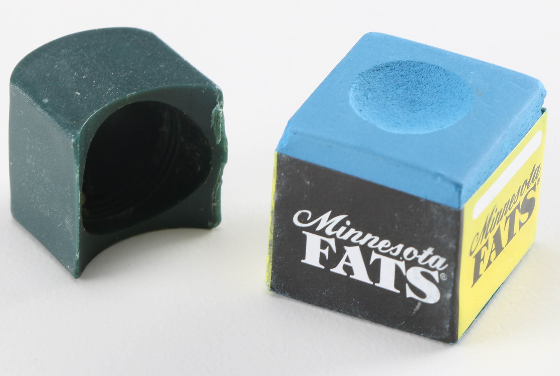 Set of Billiard Balls and Accessories