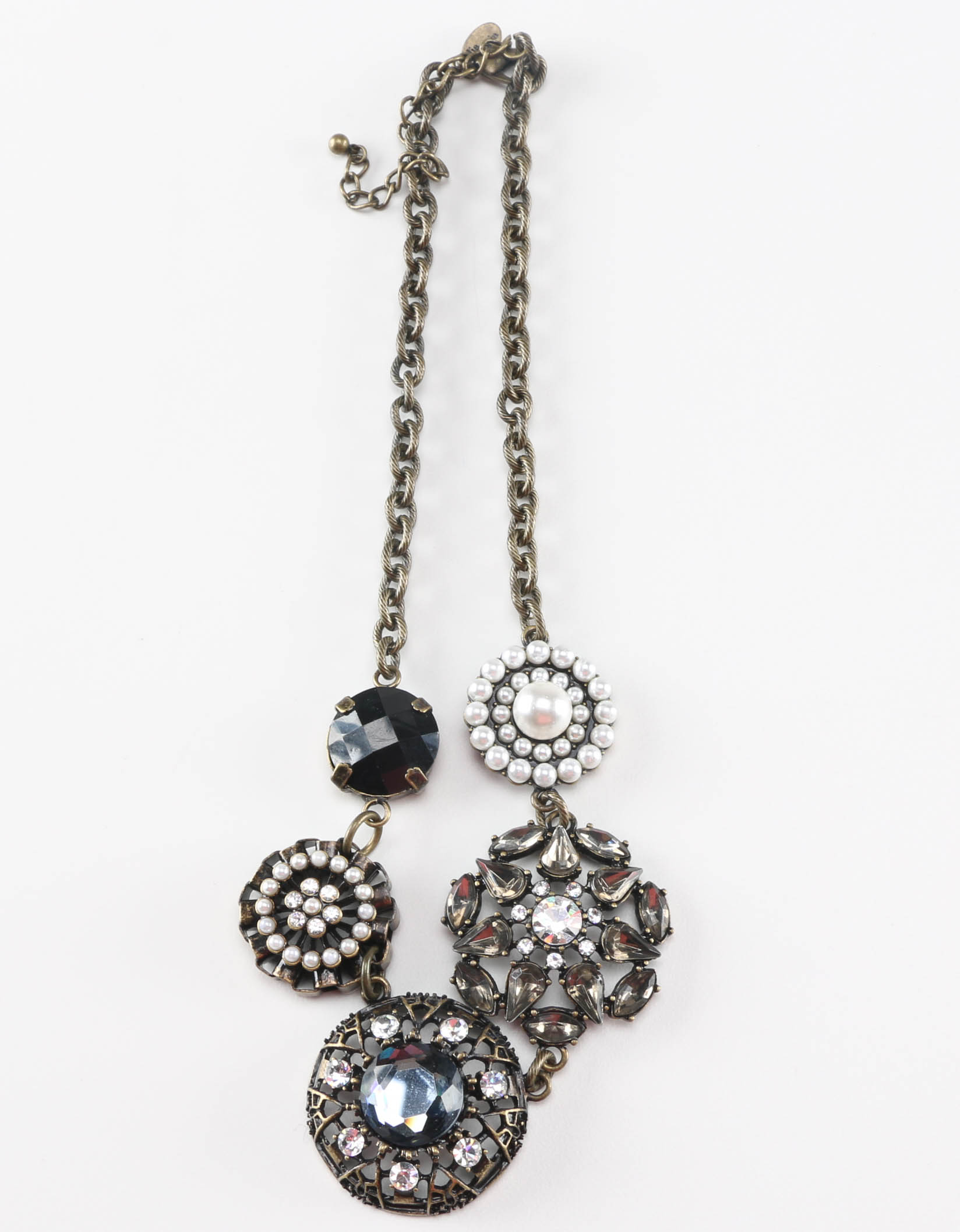 Black Beaded Jewelry