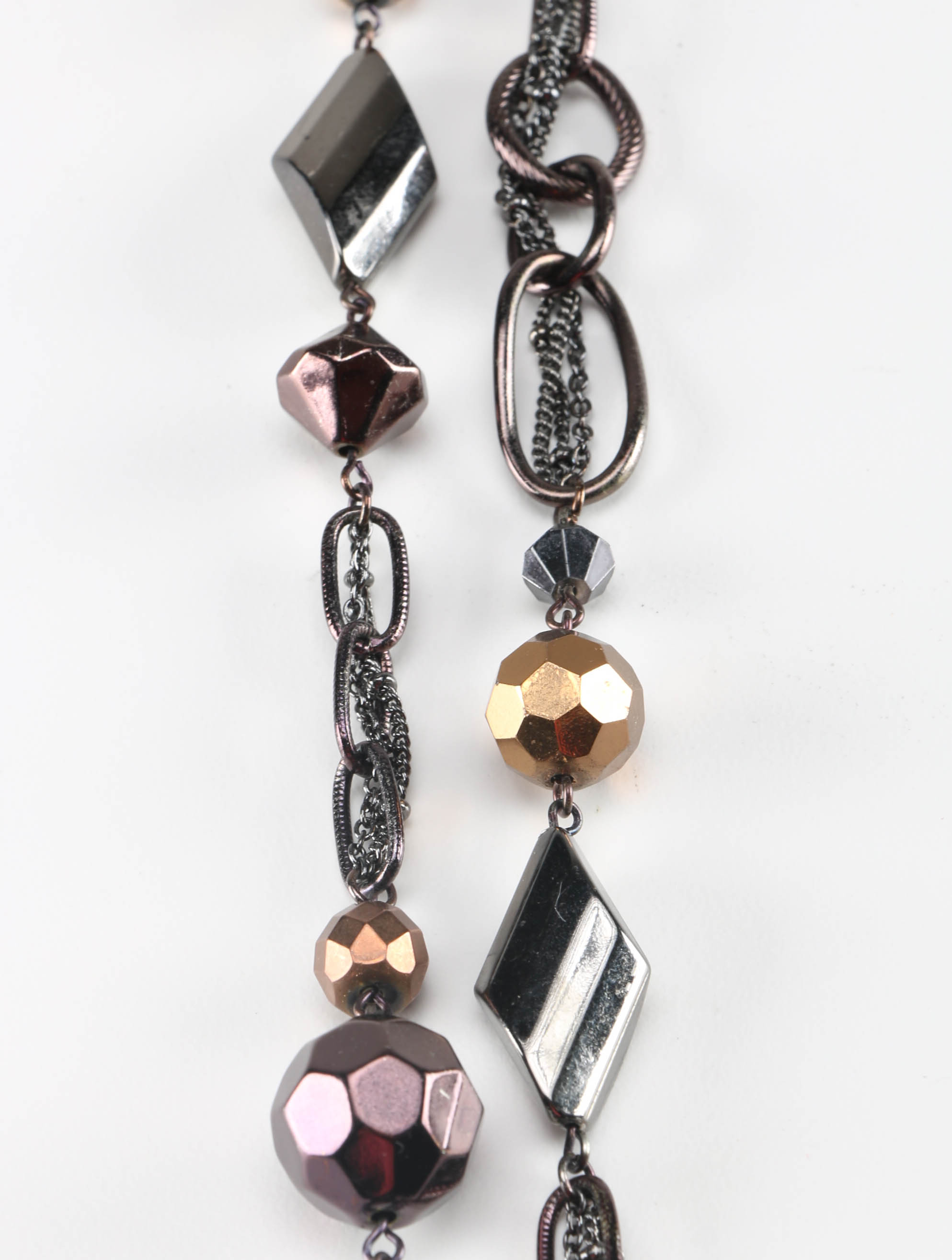 Black Beaded Jewelry