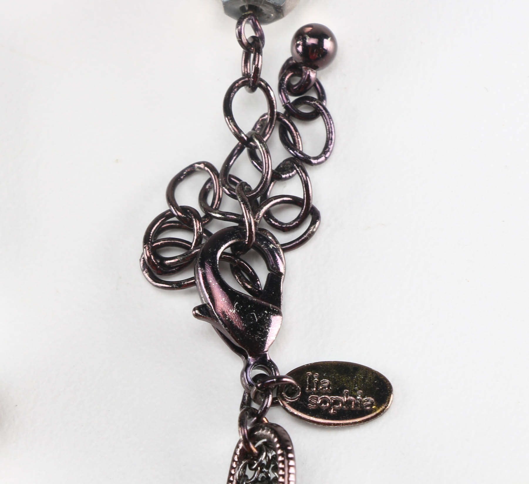 Black Beaded Jewelry