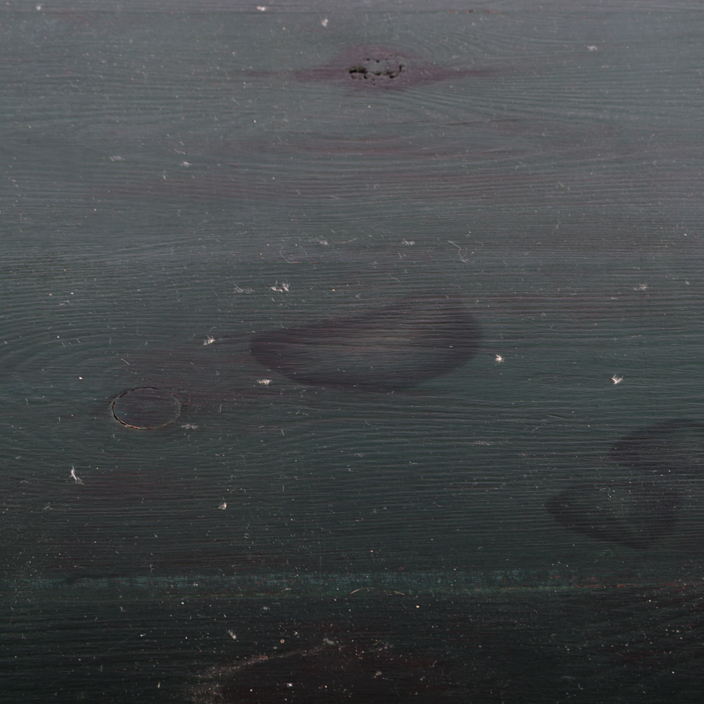 Vintage Breakfront Sideboard with Carved Doors