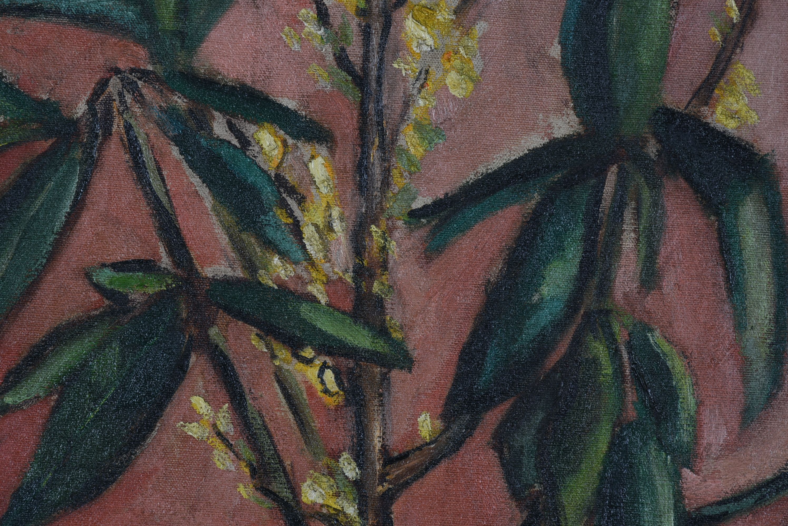 Preston Dickinson Oil on Canvas Still Life