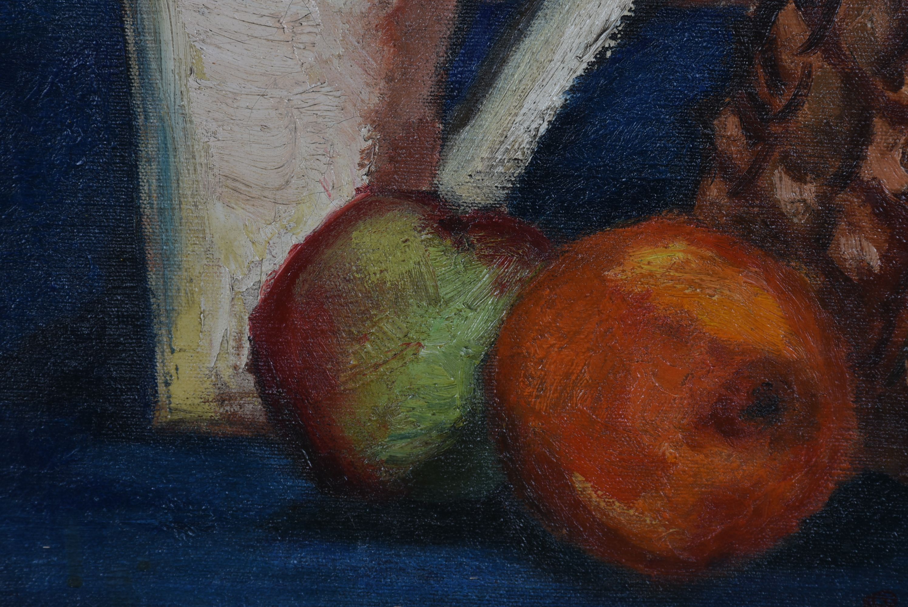 Preston Dickinson Oil on Canvas Still Life