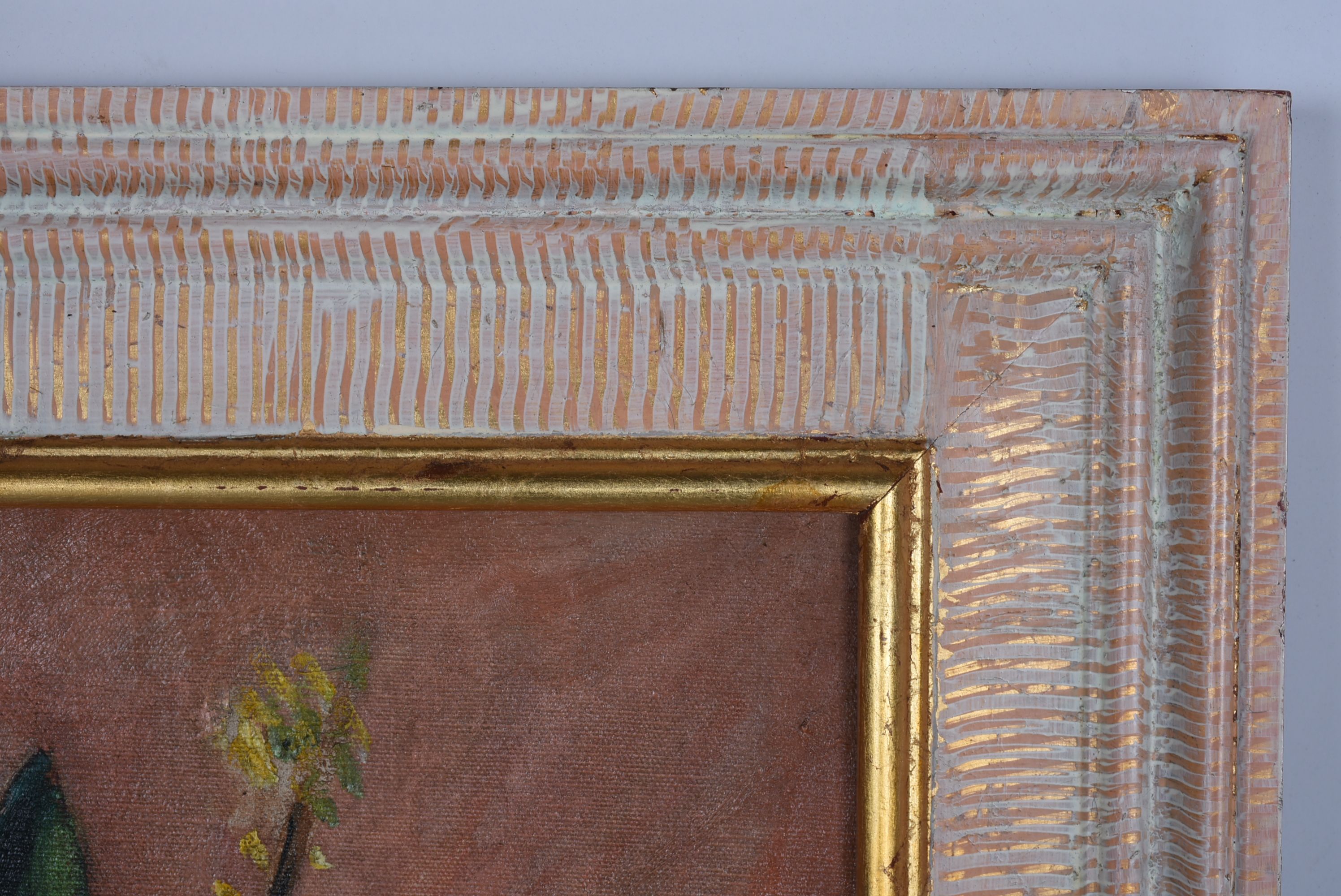 Preston Dickinson Oil on Canvas Still Life