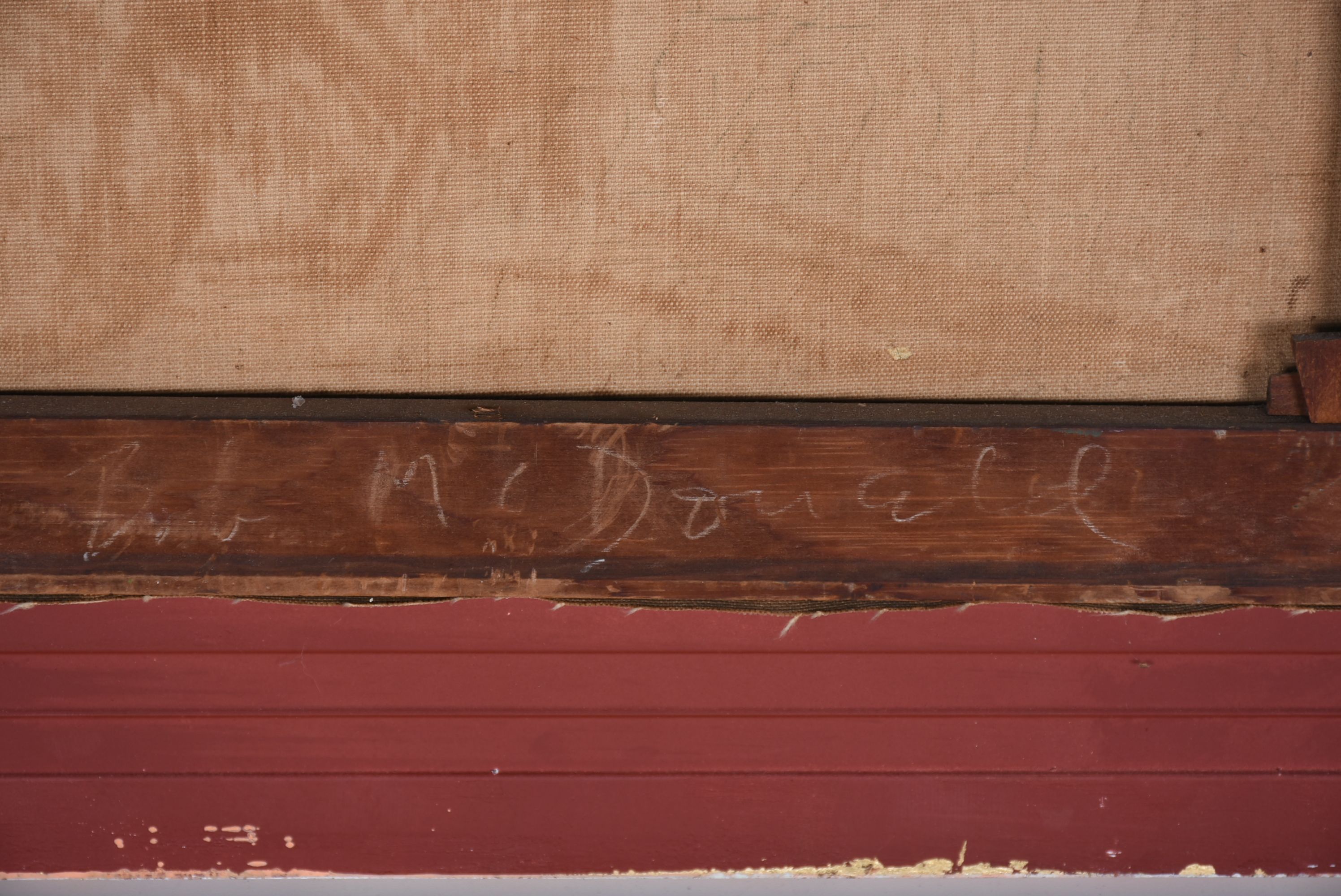 Preston Dickinson Oil on Canvas Still Life