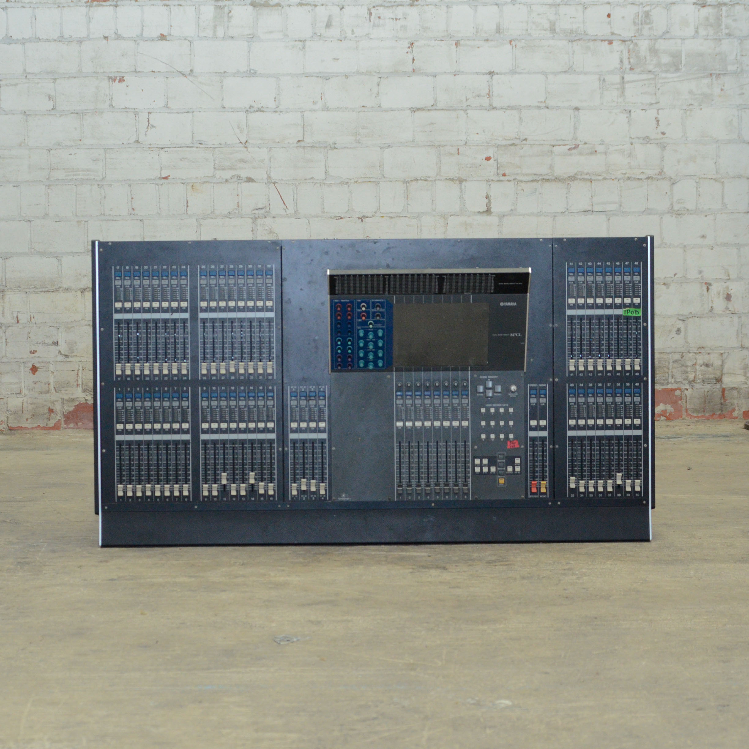 Yamaha M7CL-48 Soundboard