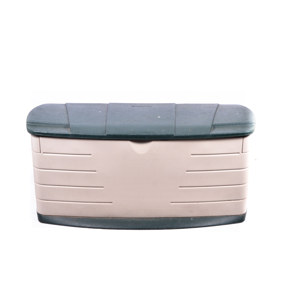 Rubbermaid Outdoor Storage Bin