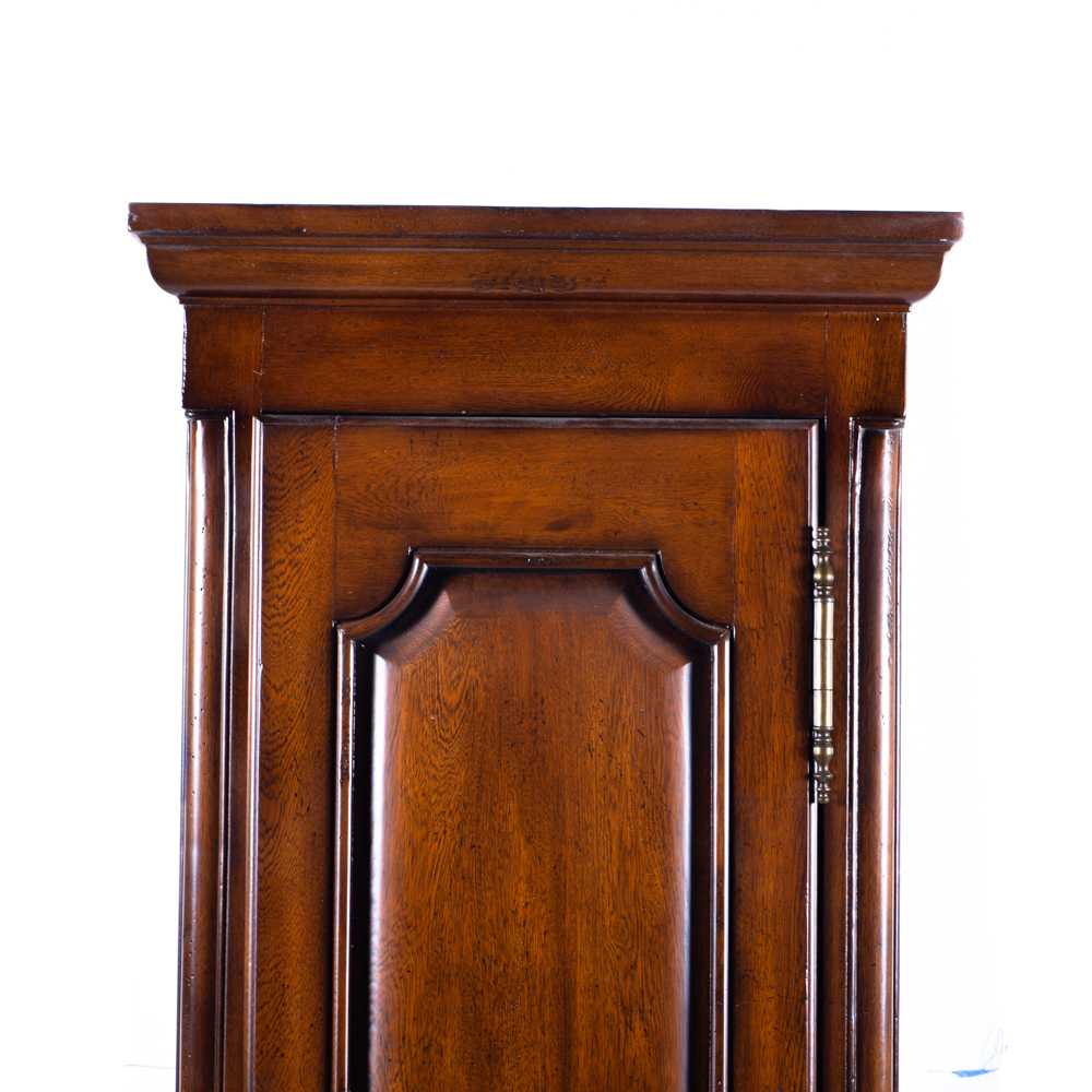 Tall Narrow Wood Cabinet